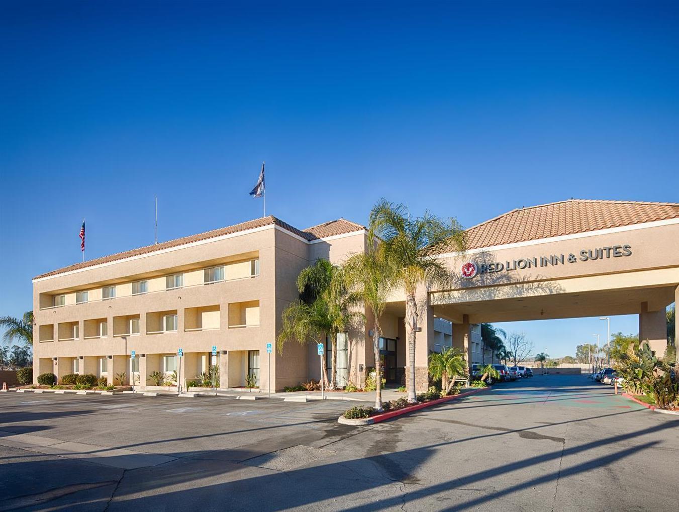 Studio 6 Suites Perris, Ca Buitenkant foto