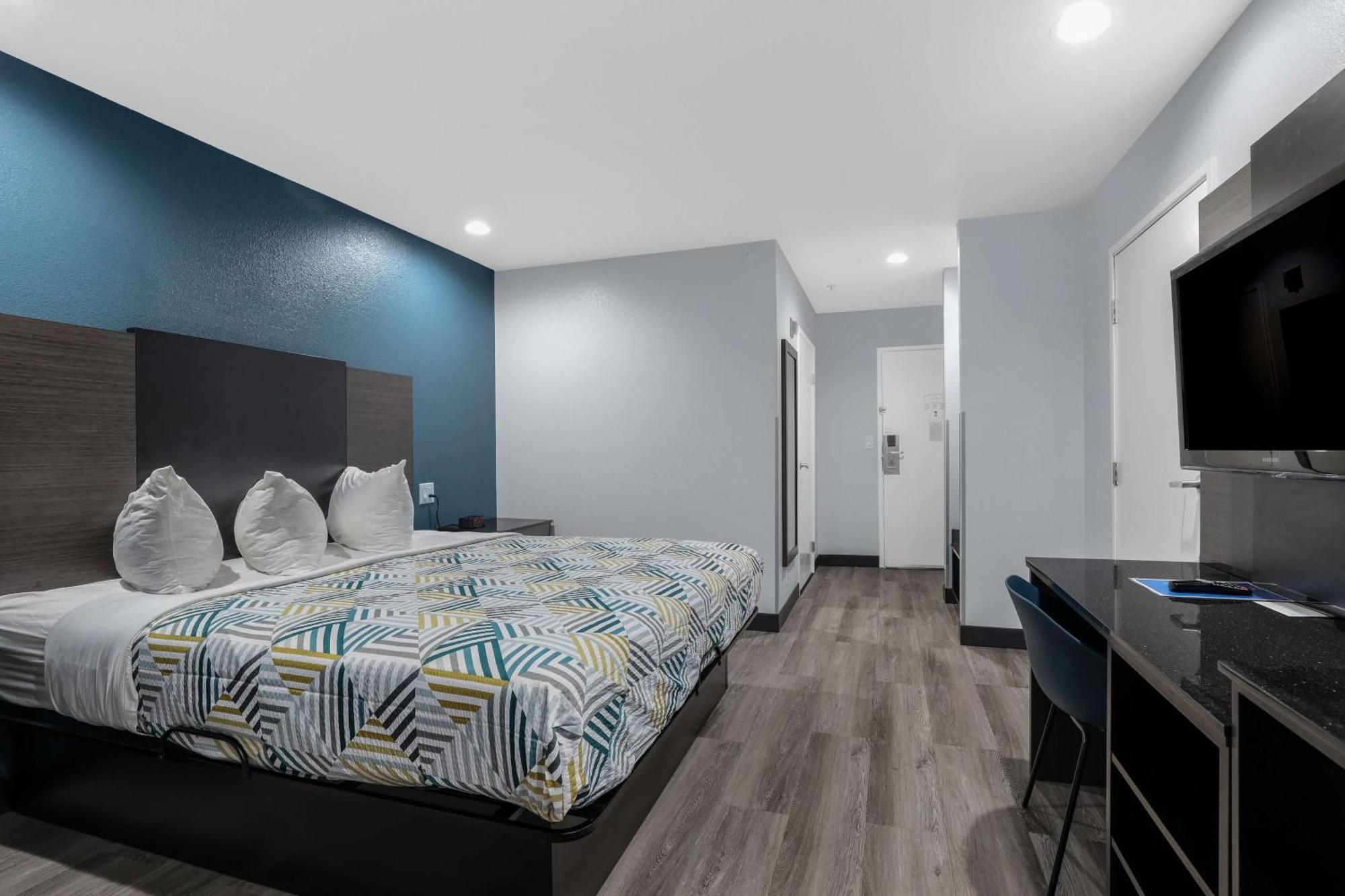 Studio 6 Suites Perris, Ca Buitenkant foto