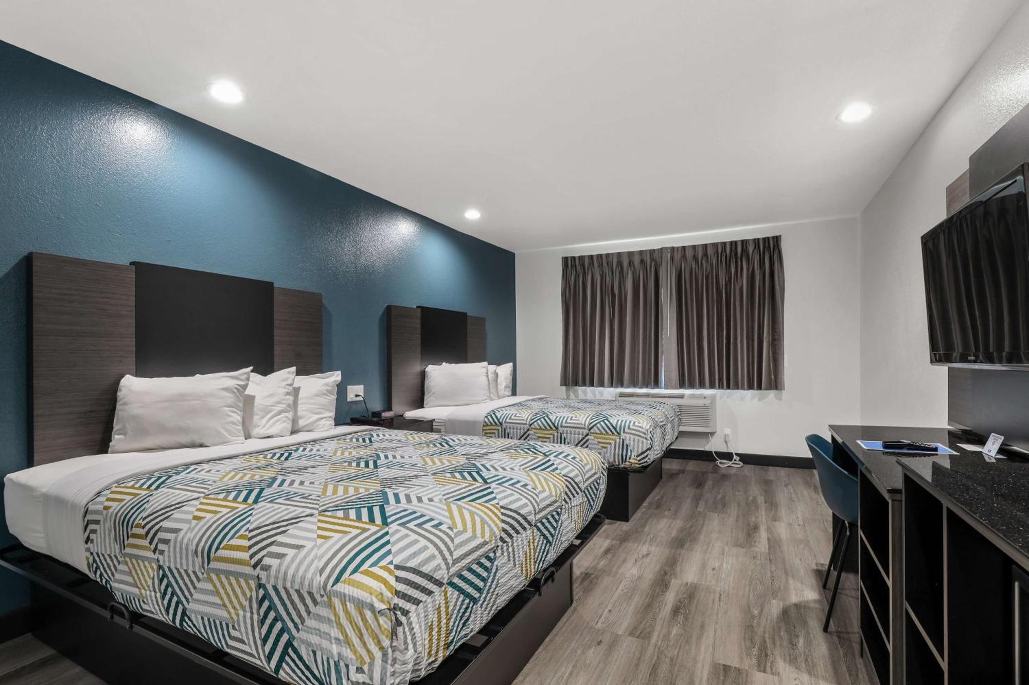 Studio 6 Suites Perris, Ca Buitenkant foto