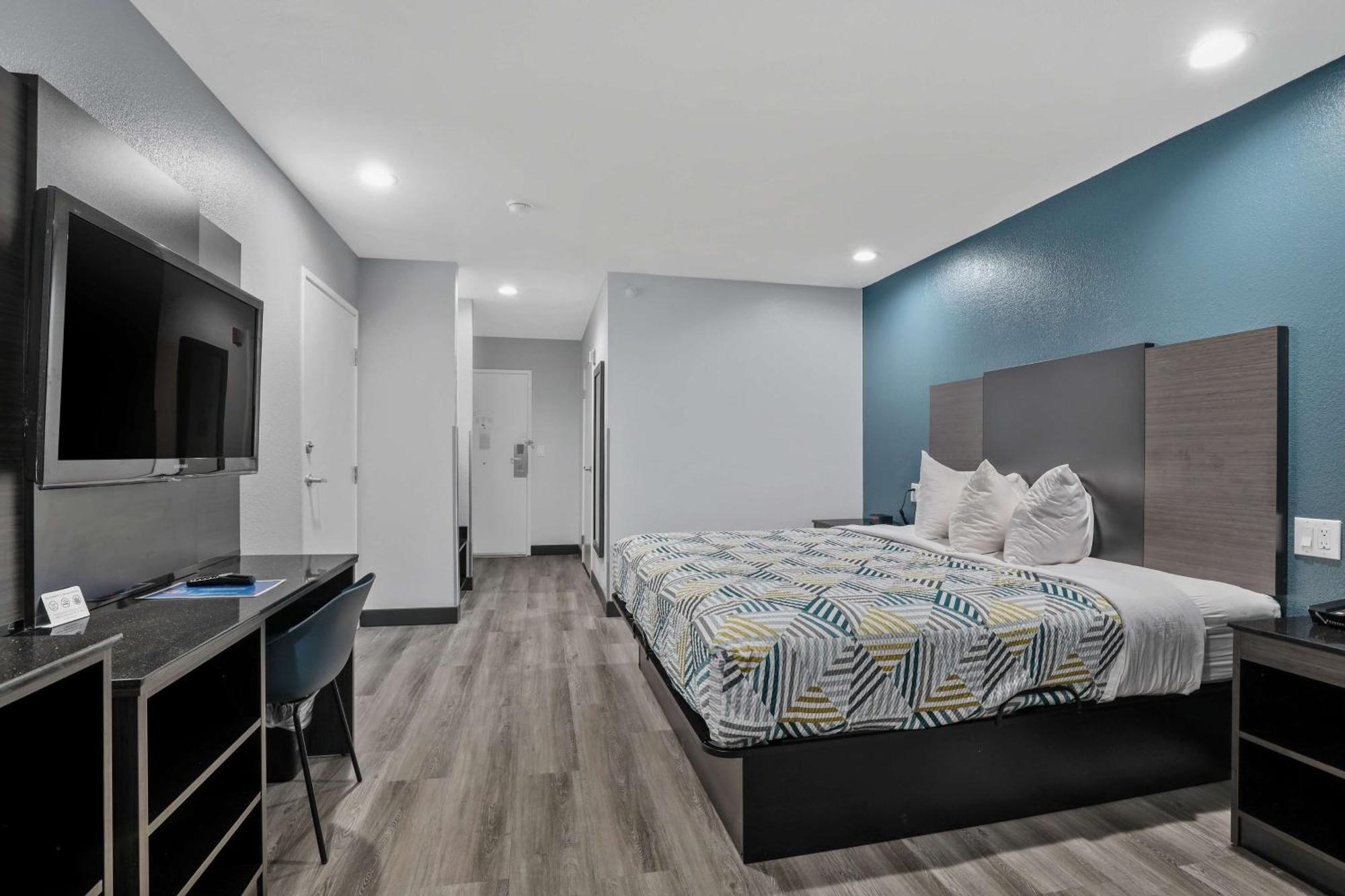 Studio 6 Suites Perris, Ca Buitenkant foto