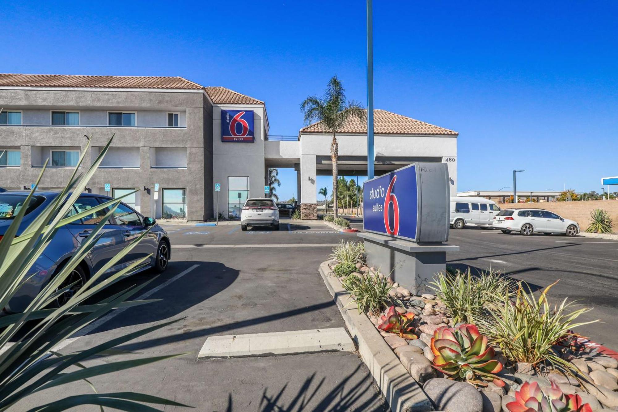 Studio 6 Suites Perris, Ca Buitenkant foto