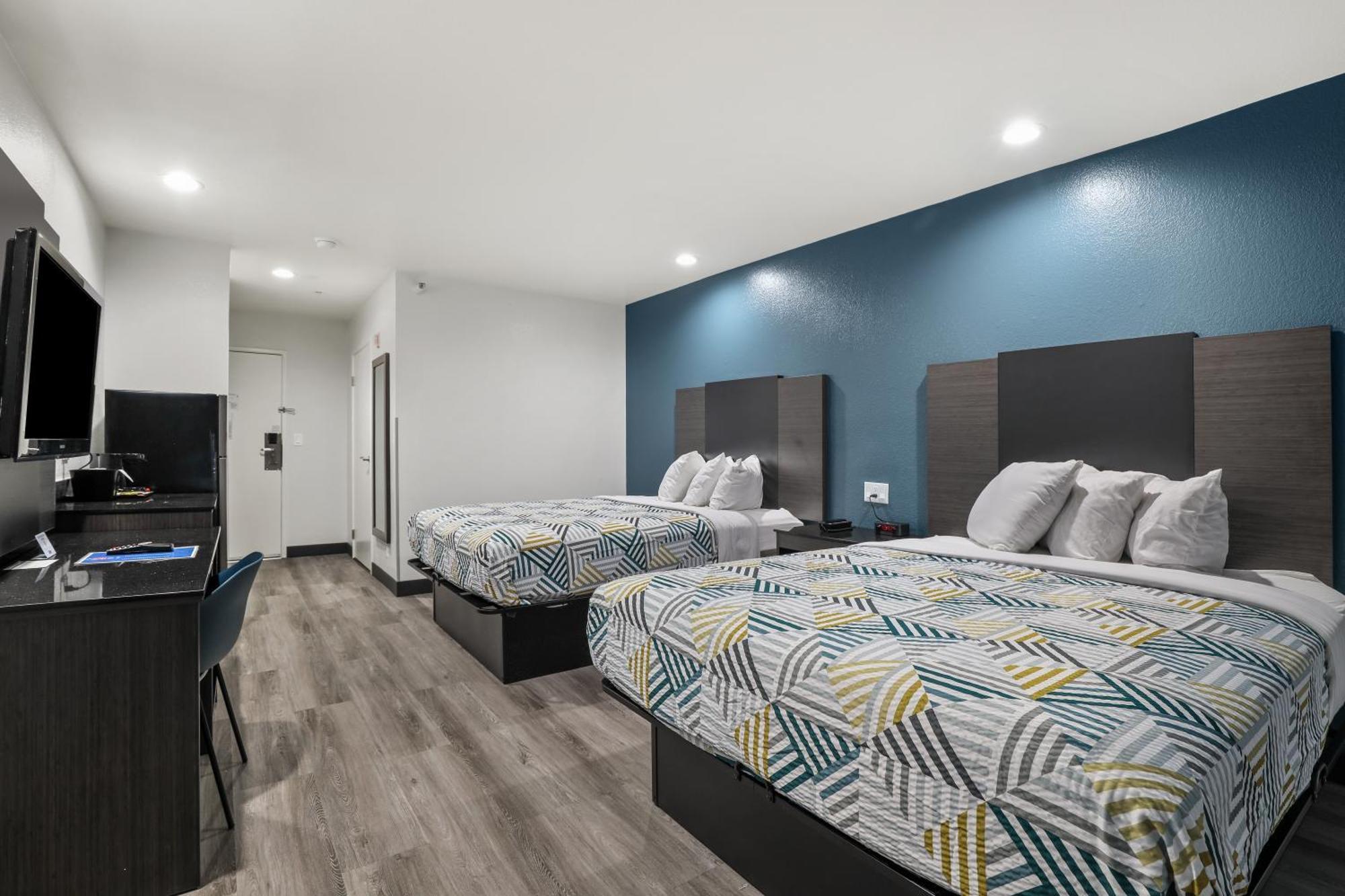 Studio 6 Suites Perris, Ca Buitenkant foto