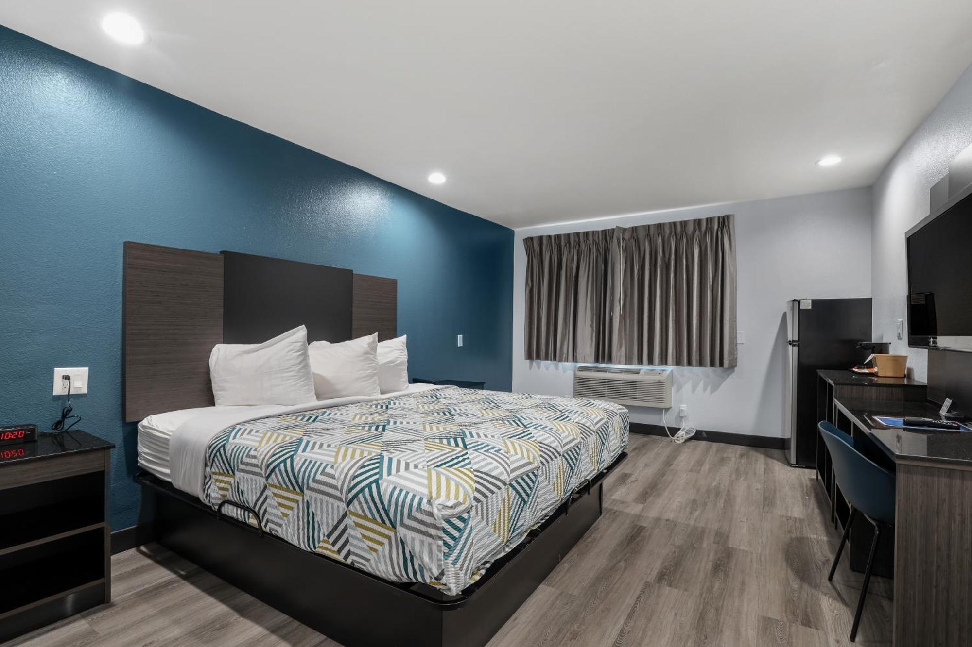 Studio 6 Suites Perris, Ca Buitenkant foto