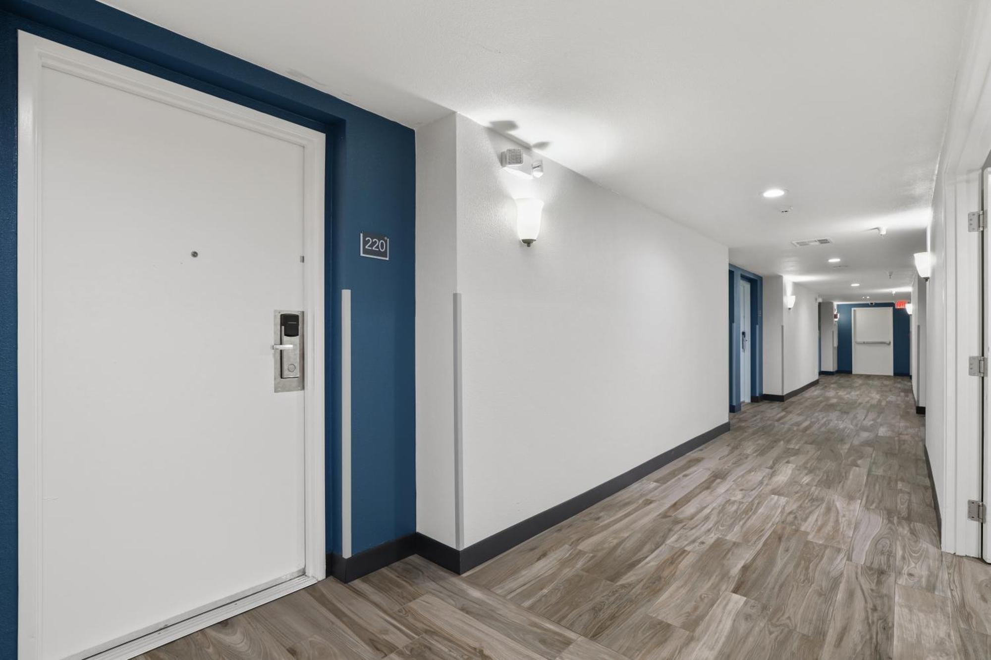 Studio 6 Suites Perris, Ca Buitenkant foto