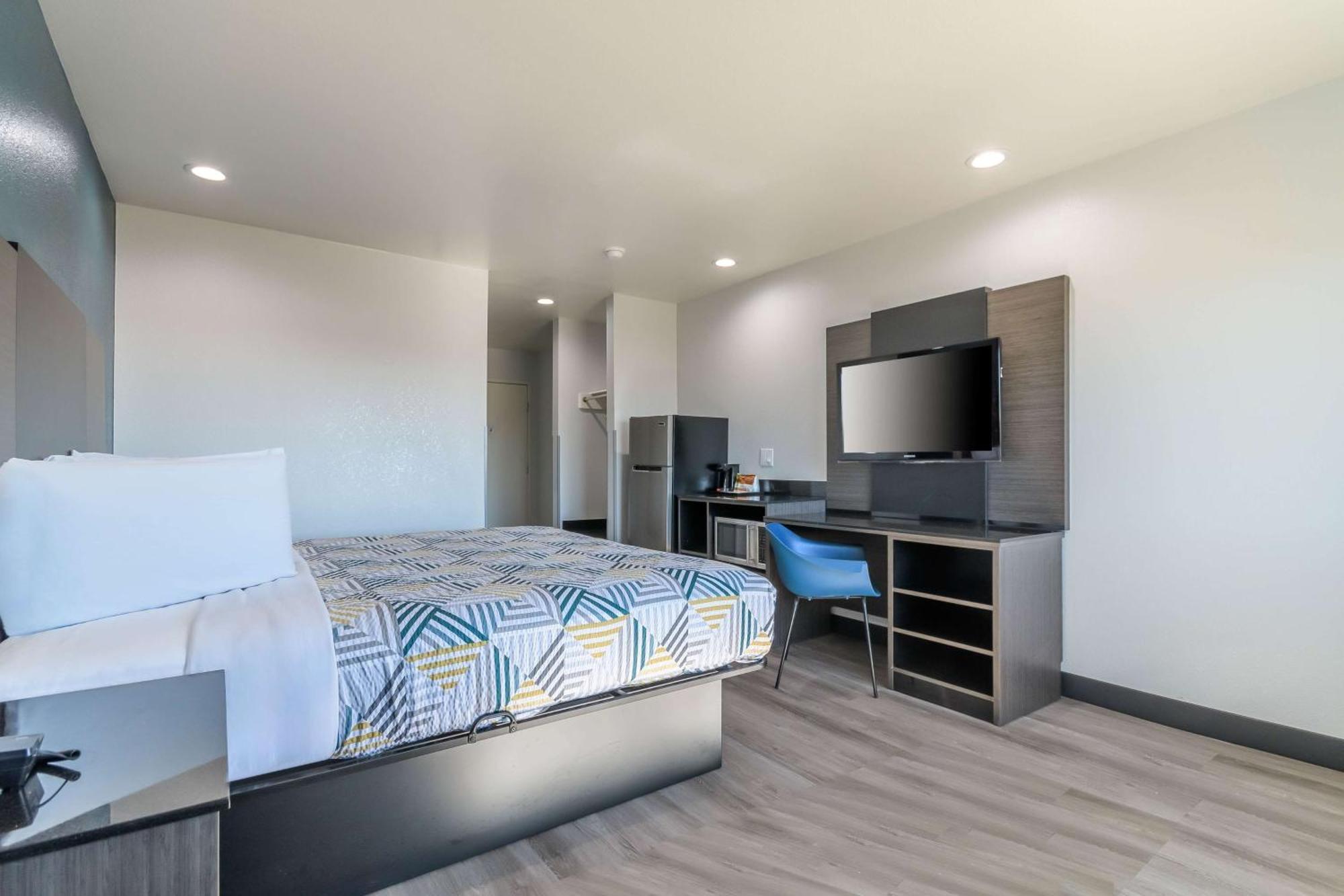 Studio 6 Suites Perris, Ca Buitenkant foto