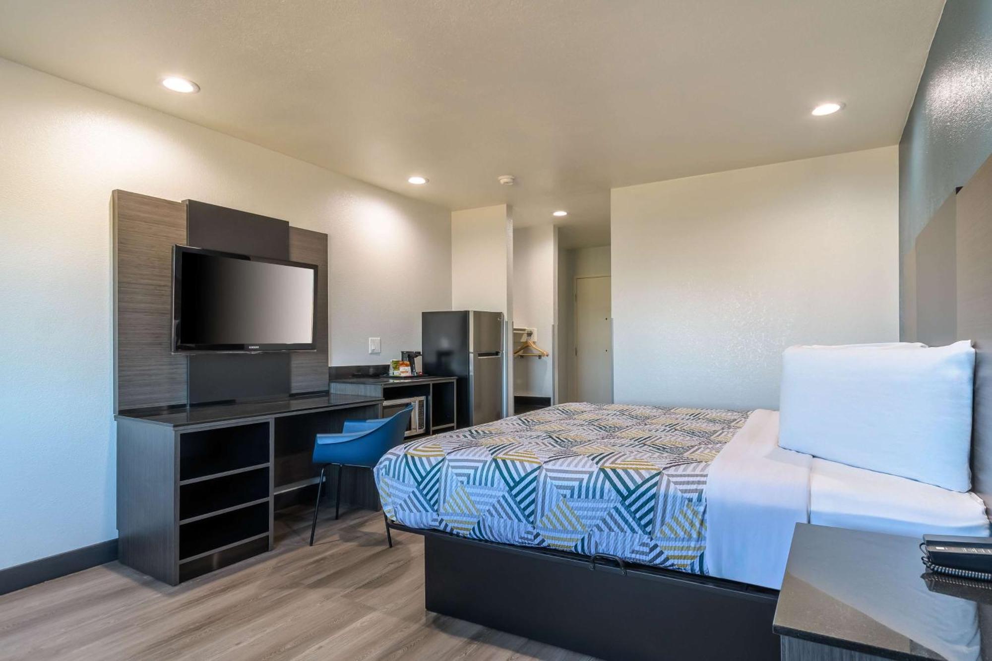 Studio 6 Suites Perris, Ca Buitenkant foto