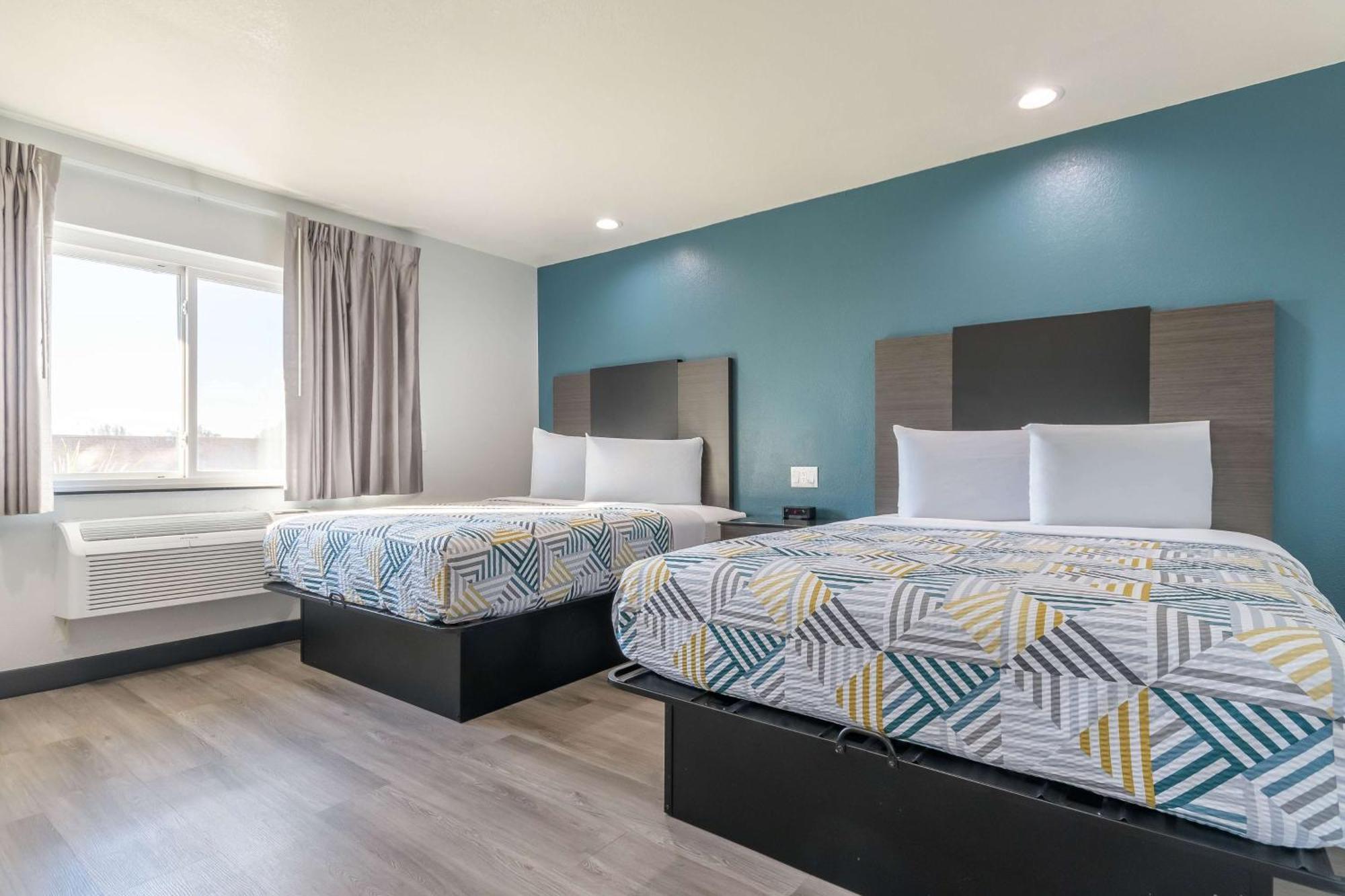 Studio 6 Suites Perris, Ca Buitenkant foto