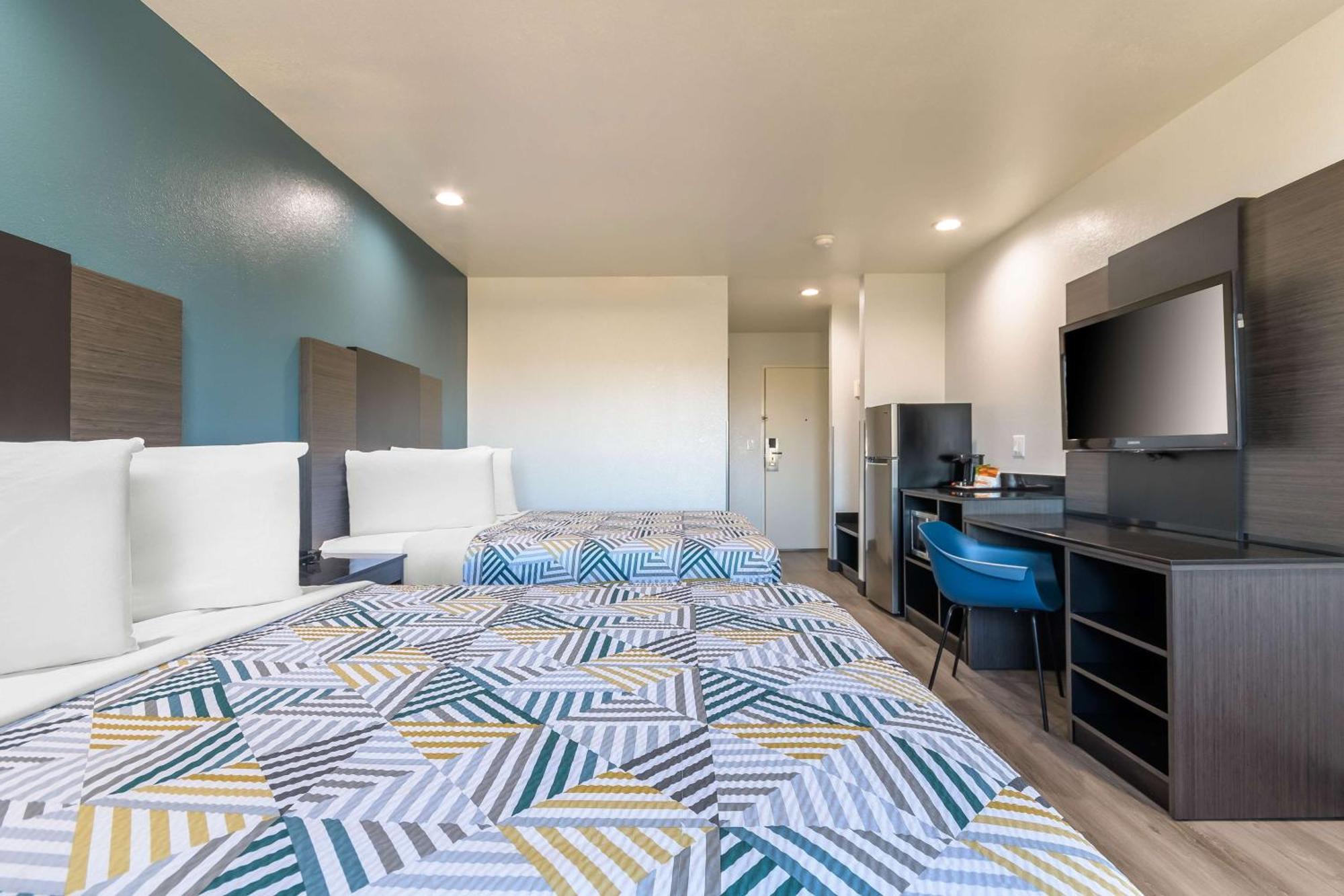 Studio 6 Suites Perris, Ca Buitenkant foto